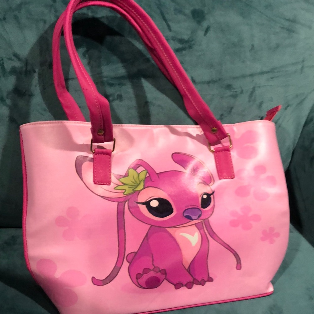 Bag inspired in angel